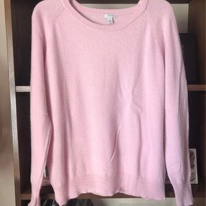 Halogen cashmere sweater